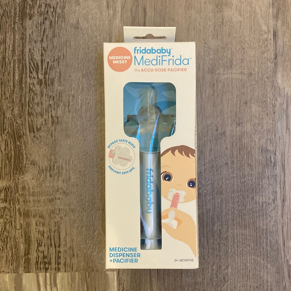 Fridababy MediFrida Accudose Pacifier
